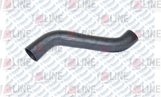 LINE L111300440 Turbo Hortumu Crafter 2.5 Tdi 06>13
